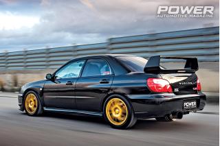 Subaru Impreza GDB WRX STI 666wHp